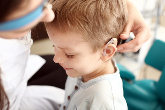 Hearing Aids for Family