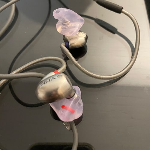 in ear monitors