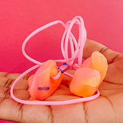 noise ear plugs